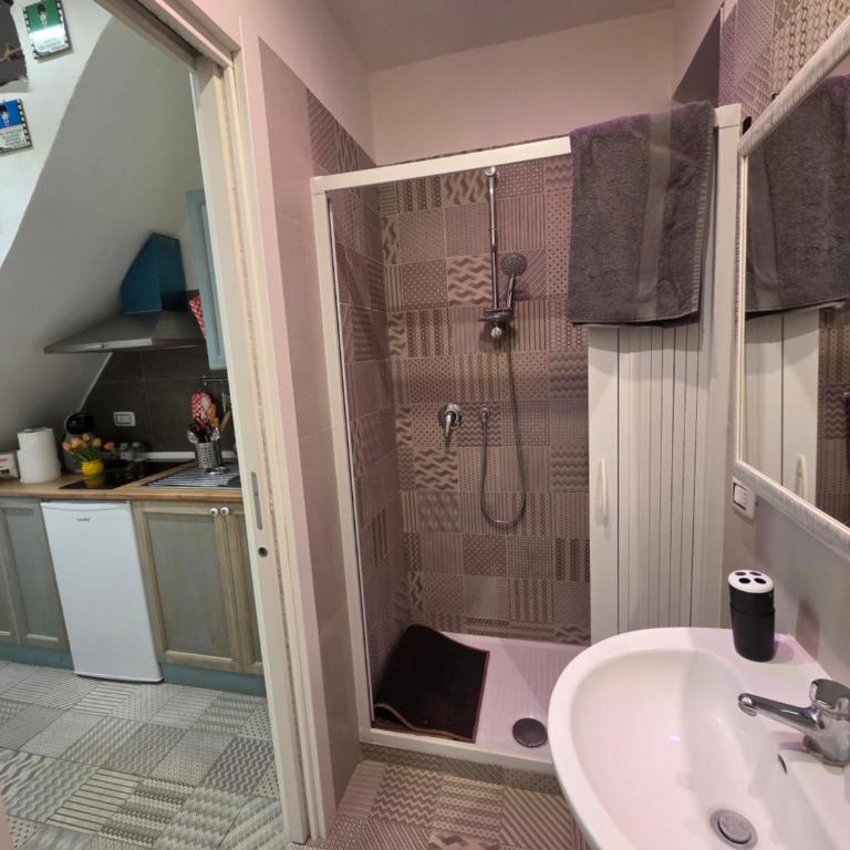 Accanto al Crist0 velato apartment - One-Bedroom Apartment - 15