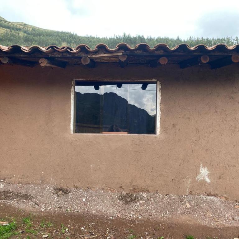 Raíz Azul - Habitación Doble con baño privado externo - 1