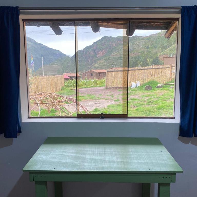 Raíz Azul - Habitación Doble con baño privado externo - 4