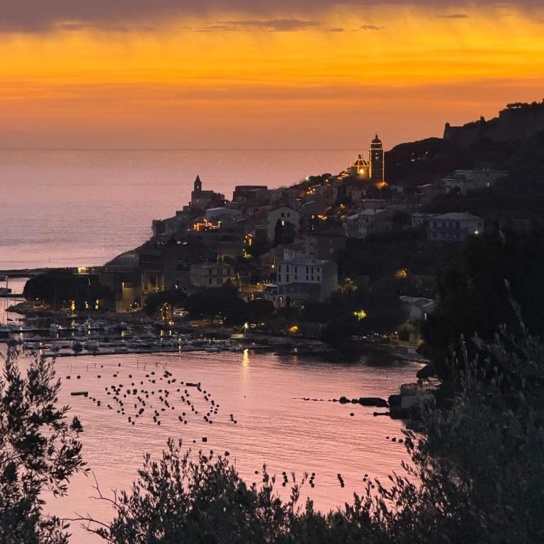 San Pietro Terrace by the Sea Portovenere - Luxury Seafront Apartment Overlooking San Pietro Church - Appartamento con 2 Camere da Letto, Terrazza e Vista Mare - 63