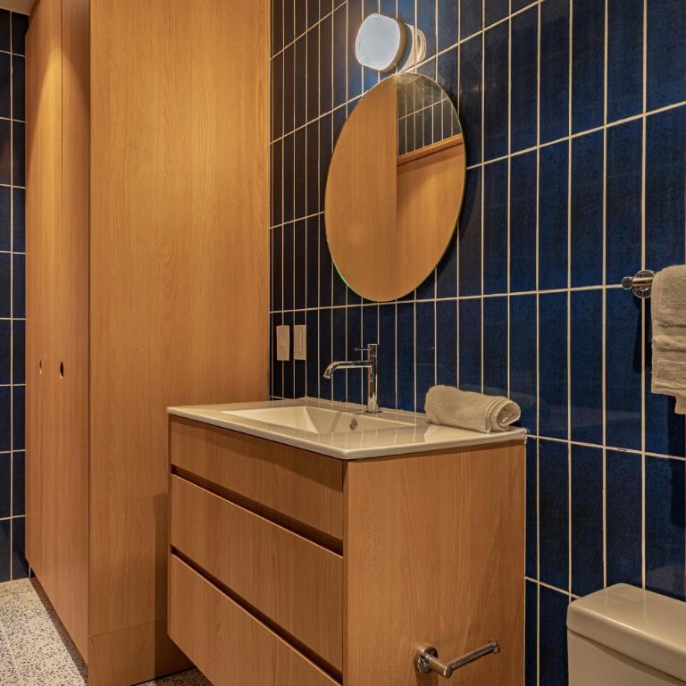 Elegant & Comfort Loft in Centro CDMX casaXúla - One-Bedroom Apartment - 2