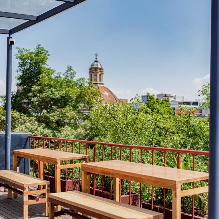 Elegant & Comfort Loft in Centro CDMX casaXúla - One-Bedroom Apartment - 3