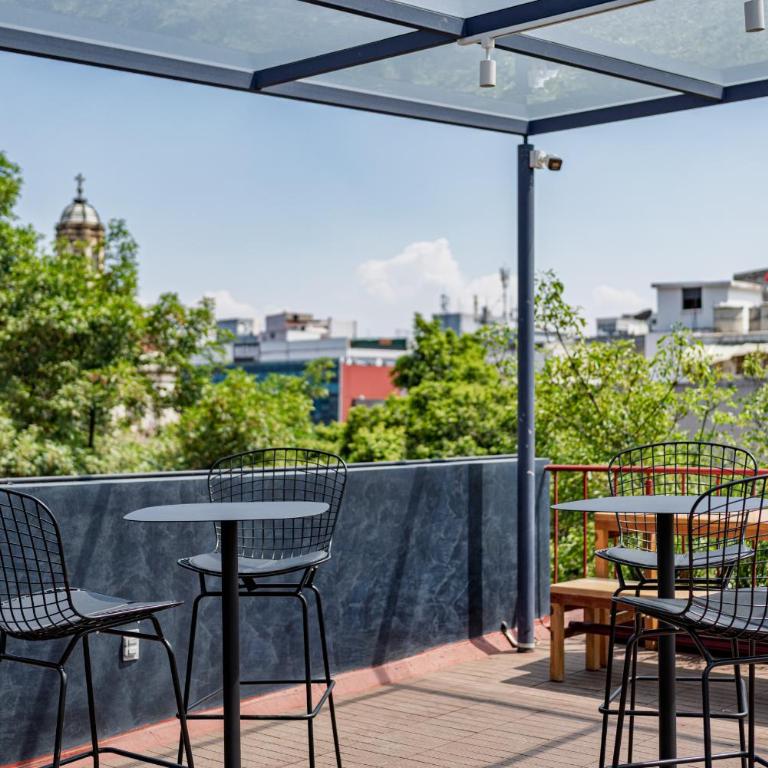 Elegant & Comfort Loft in Centro CDMX casaXúla - One-Bedroom Apartment - 10