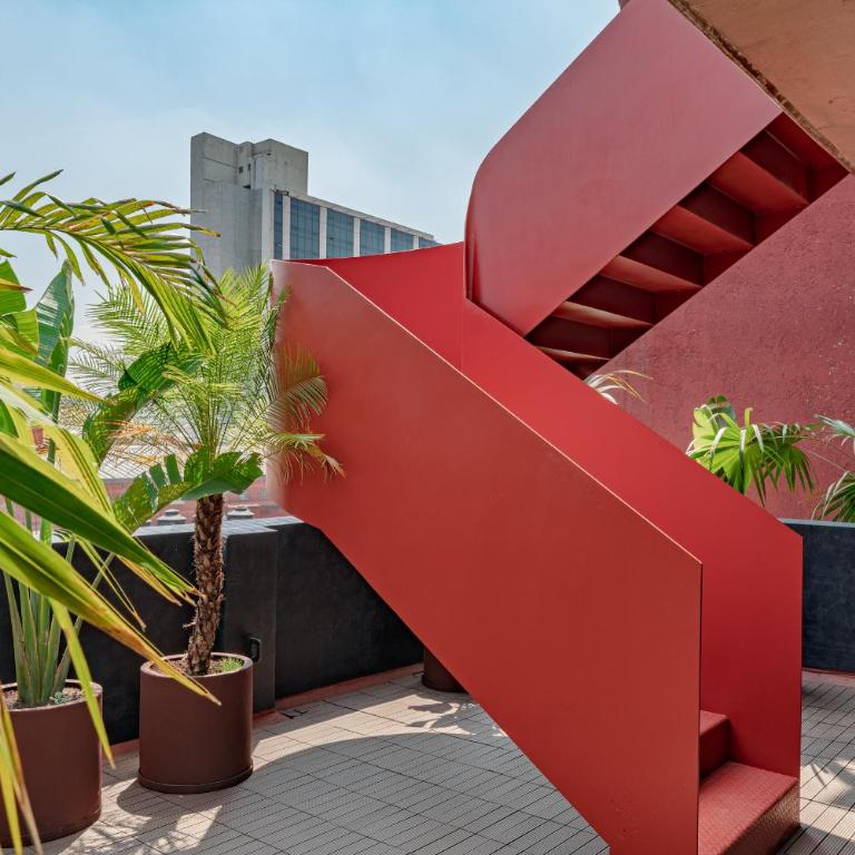 Elegant & Comfort Loft in Centro CDMX casaXúla - One-Bedroom Apartment - 11