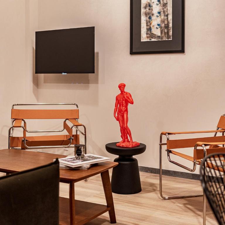 Elegant & Comfort Loft in Centro CDMX casaXúla - One-Bedroom Apartment - 13