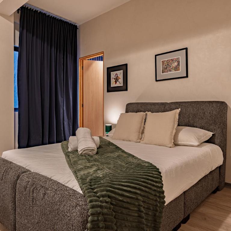 Elegant & Comfort Loft in Centro CDMX casaXúla - One-Bedroom Apartment - 14