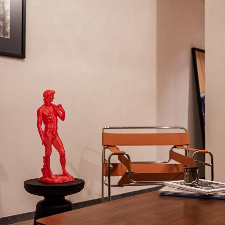 Elegant & Comfort Loft in Centro CDMX casaXúla - One-Bedroom Apartment - 21