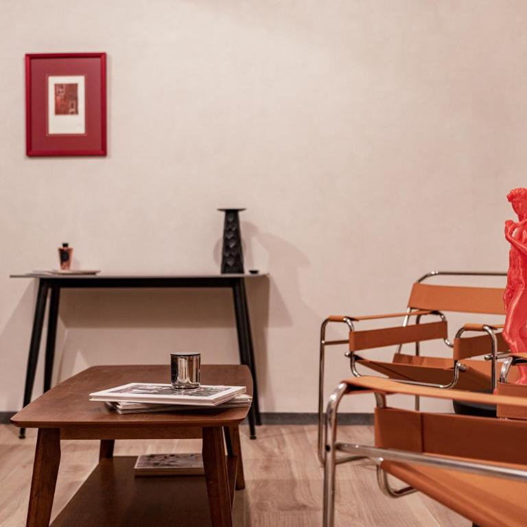 Elegant & Comfort Loft in Centro CDMX casaXúla - One-Bedroom Apartment - 23