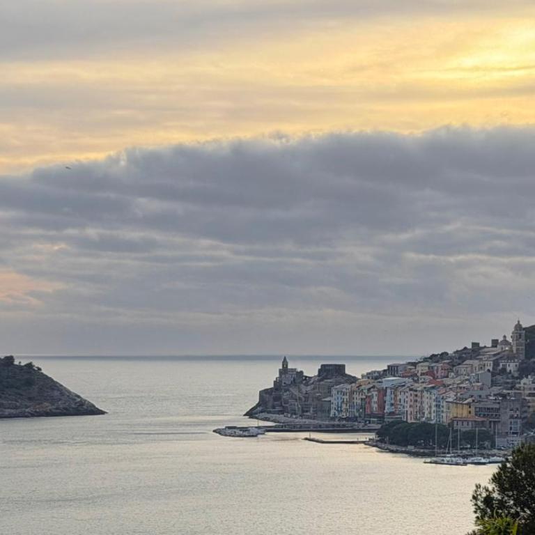 San Pietro Terrace by the Sea Portovenere - Luxury Seafront Apartment Overlooking San Pietro Church - Appartamento con 2 Camere da Letto, Terrazza e Vista Mare - 65