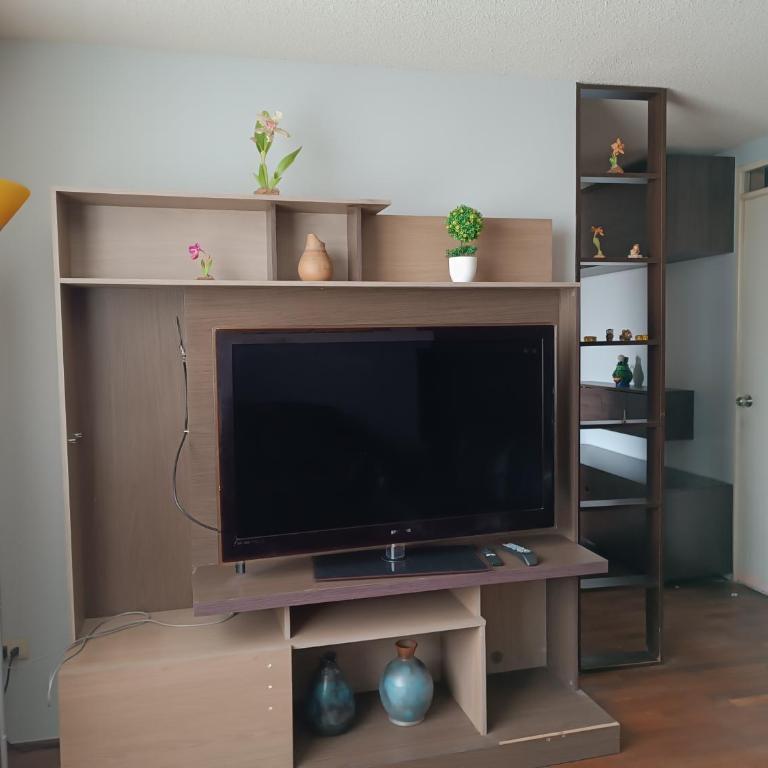 Departamento en Surco cerca a Barranco - Apartamento de 1 dormitorio - 1