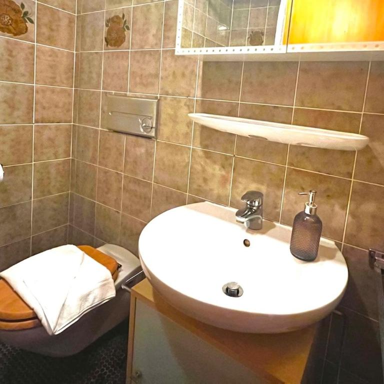 Ferienwohnung Alpenglühen - mit Sauna & Frühstück - Standard Studio - 4