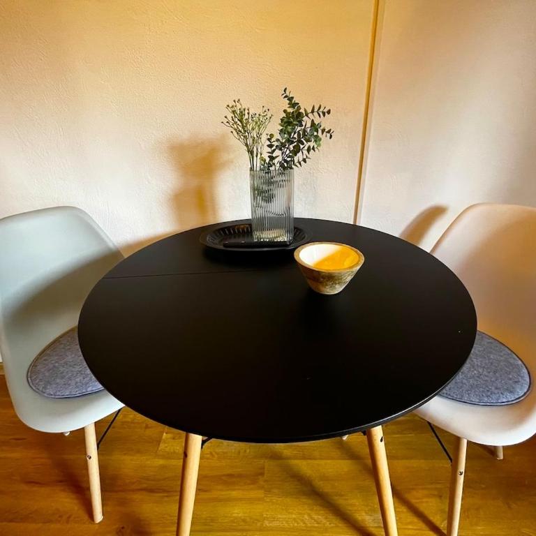Ferienwohnung Alpenglühen - mit Sauna & Frühstück - Standard Studio - 5
