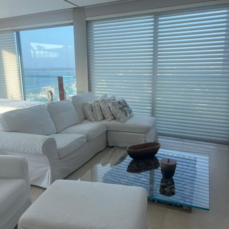 Luxury apartament with pool and 360 view - Three-Bedroom Apartment - 37