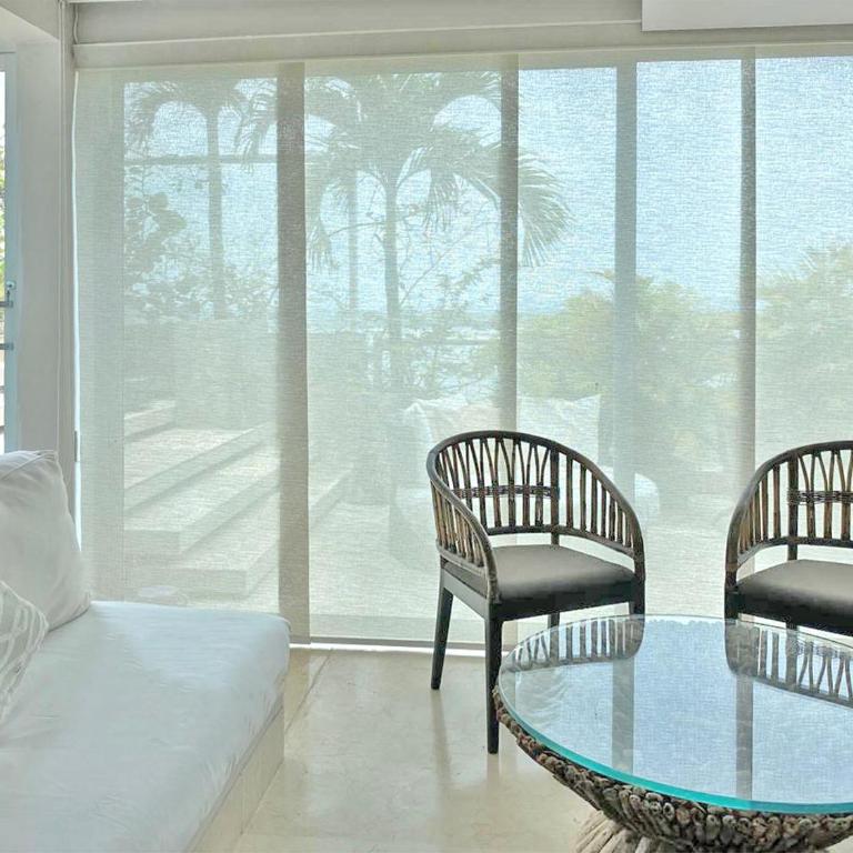 Luxury apartament with pool and 360 view - Three-Bedroom Apartment - 38