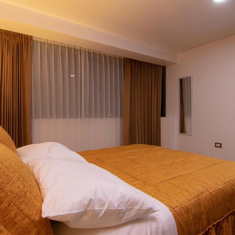 Departamento KIRI familiar ó empresarial cerca al Aeropuerto de Juliaca- Perú - Apartment with Terrace - 1