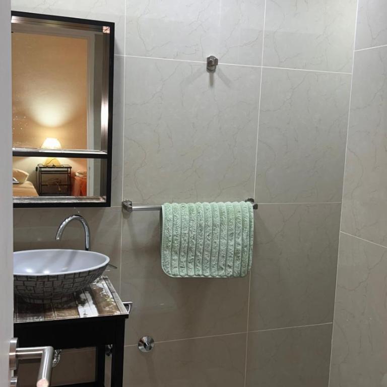 Apart Airport Cuatro soles - Apartamento de 2 dormitorios - 10