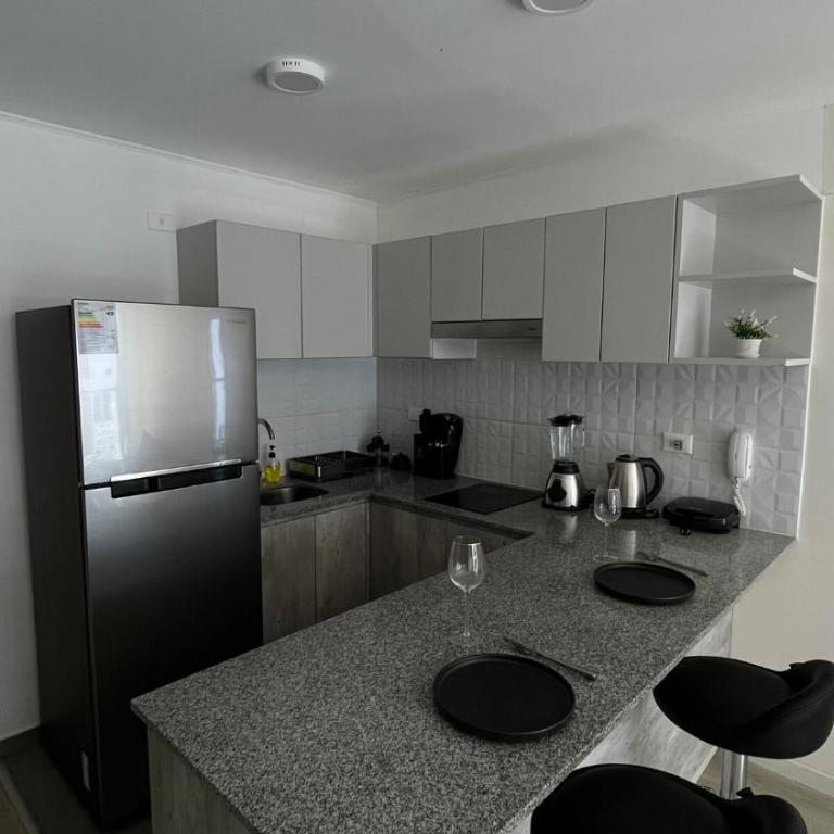 Apartment in San Miguel, Modern design, Ocean access - Apartamento de 1 dormitorio - 7