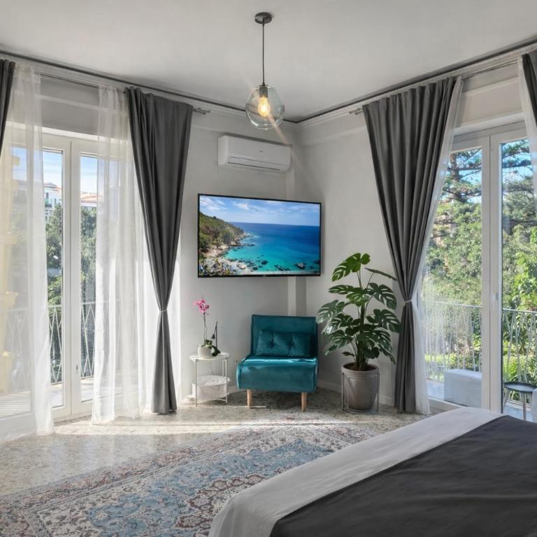 AC GOLD B&B Boutique Rooms & Suite - Junior Suite con Balcone - 1
