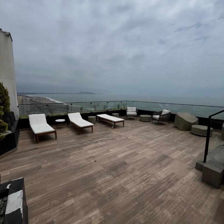 Apartment in San Miguel, Modern design, Ocean access - Apartamento de 1 dormitorio - 19