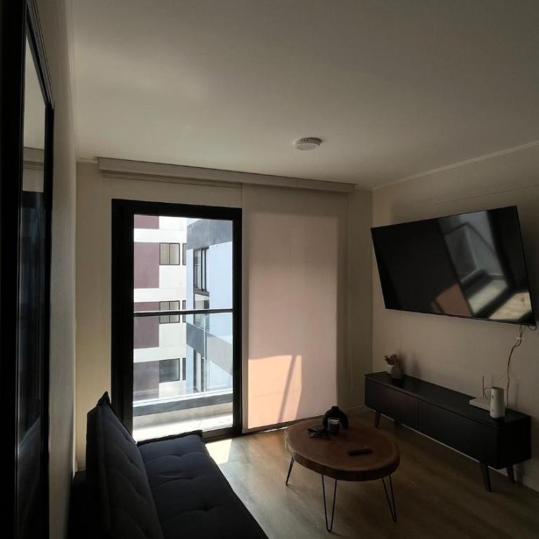 Apartment in San Miguel, Modern design, Ocean access - Apartamento de 1 dormitorio - 4