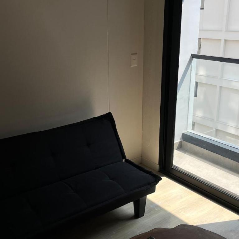 Apartment in San Miguel, Modern design, Ocean access - Apartamento de 1 dormitorio - 2