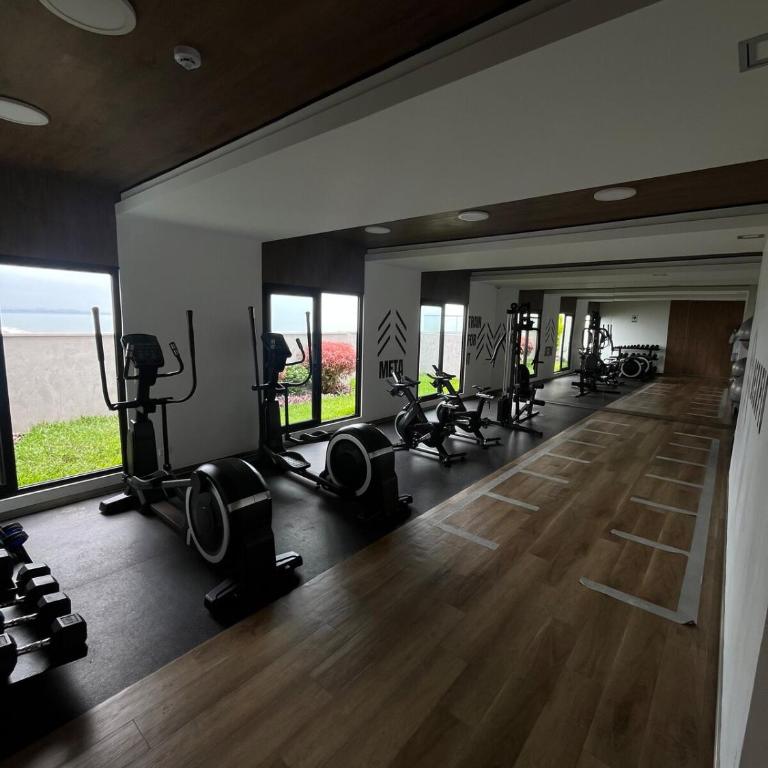 Apartment in San Miguel, Modern design, Ocean access - Apartamento de 1 dormitorio - 16