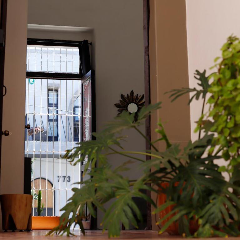 Casa Sabina Expiatorio - Habitación Doble Deluxe con balcón - 15