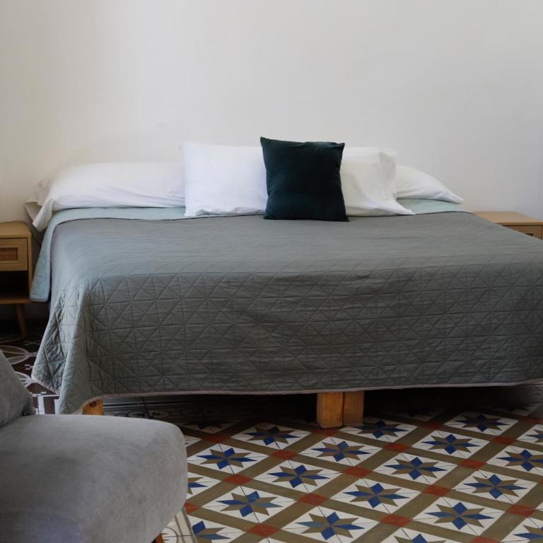 Casa Sabina Expiatorio - Habitación Doble Deluxe con balcón - 14