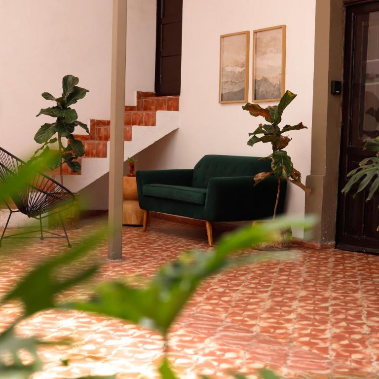 Casa Sabina Expiatorio - Habitación Doble Deluxe con balcón - 18