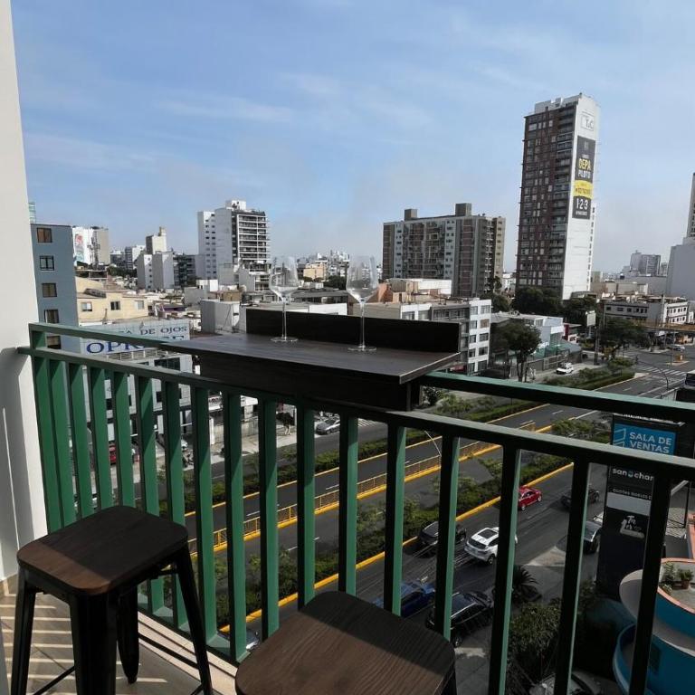 Flat in Magdalena del Mar, Modern and central - Apartamento de 1 dormitorio - 9