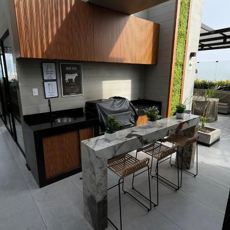 Flat in Magdalena del Mar, Modern and central - Apartamento de 1 dormitorio - 12