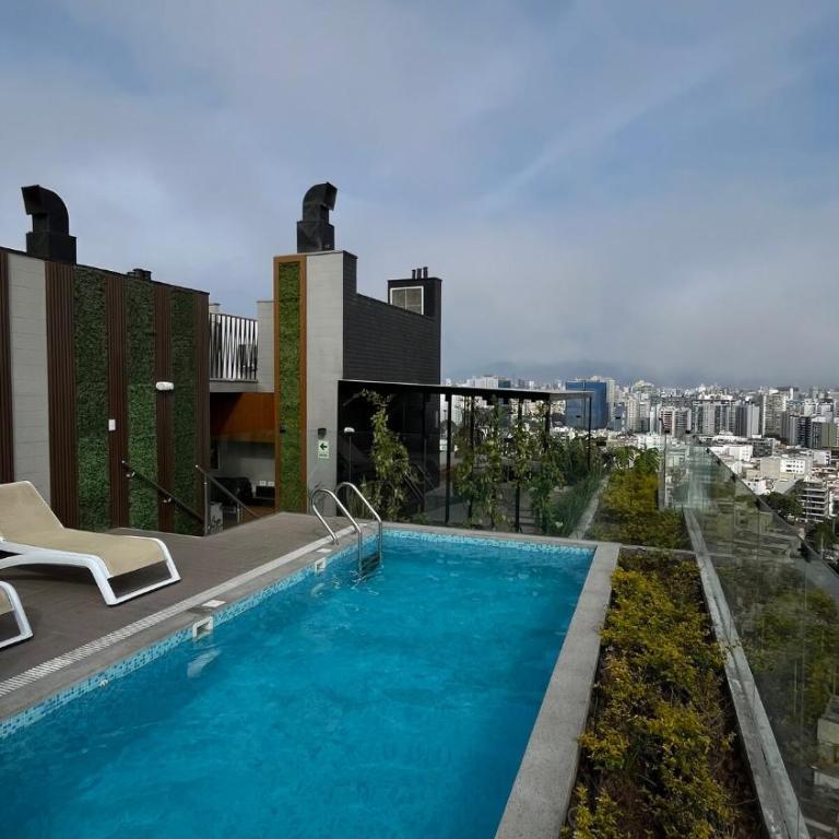 Flat in Magdalena del Mar, Modern and central - Apartamento de 1 dormitorio - 21