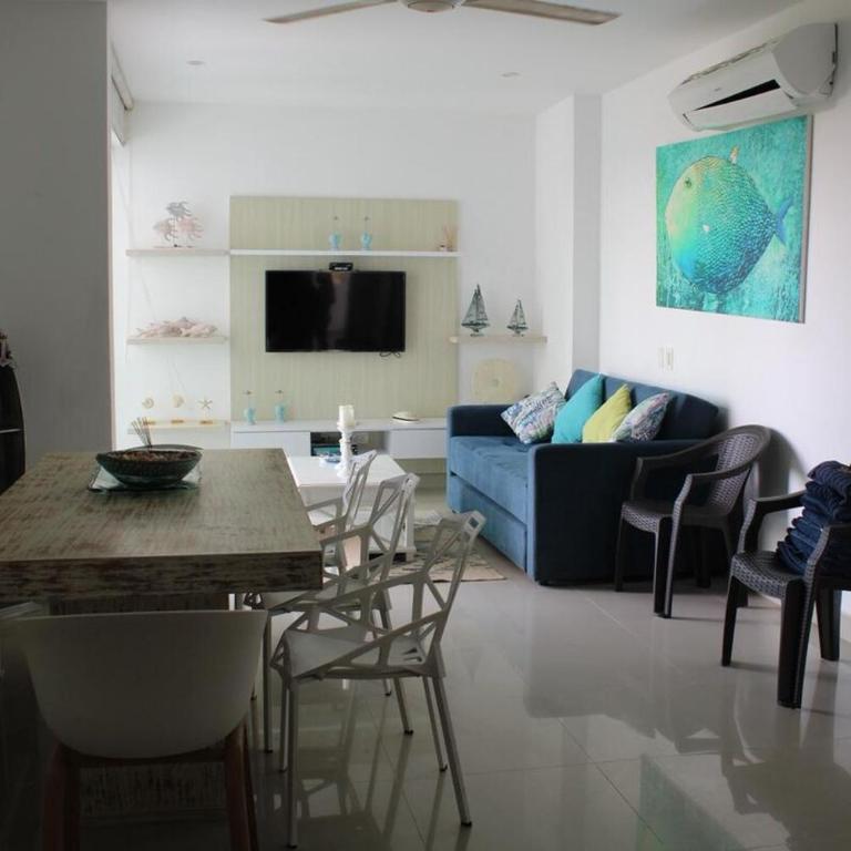 Hermoso Apartamento En Coveñas - Apartamento de 3 dormitorios - 1