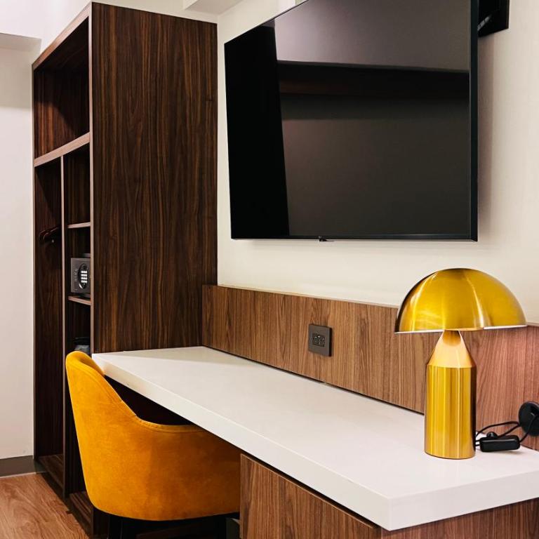 Holiday Inn Express Ciudad de Mexico Condesa by IHG - Habitación Estándar - 2 camas grandes - 4