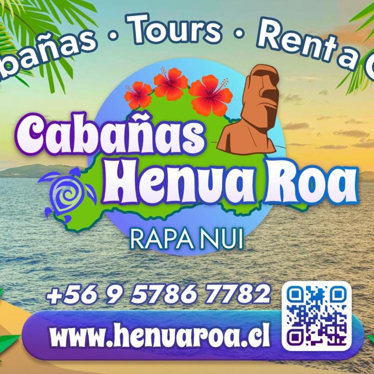 Hospedaje henua roa 2 - One-Bedroom House - 6