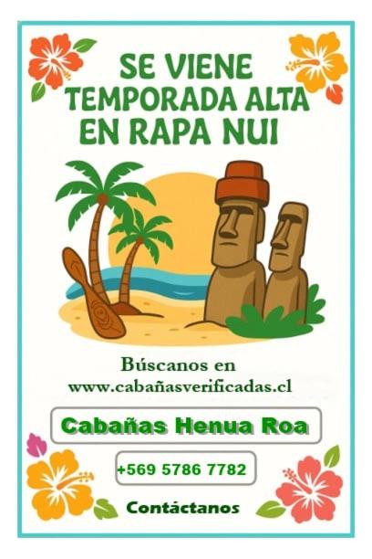 Hospedaje henua roa 2 - One-Bedroom House - 9