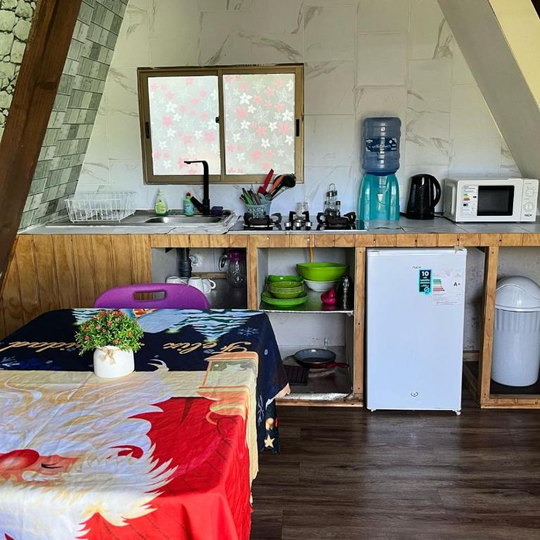 Hospedaje henua roa 2 - One-Bedroom House - 11