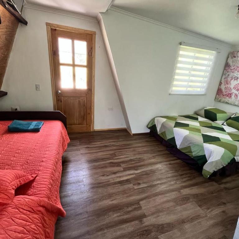 Hospedaje henua roa 2 - One-Bedroom House - 12