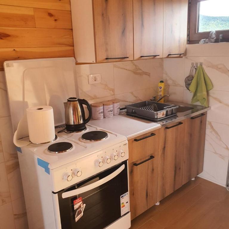 Vikendica Julija Njegovudja - Two-Bedroom House - 11