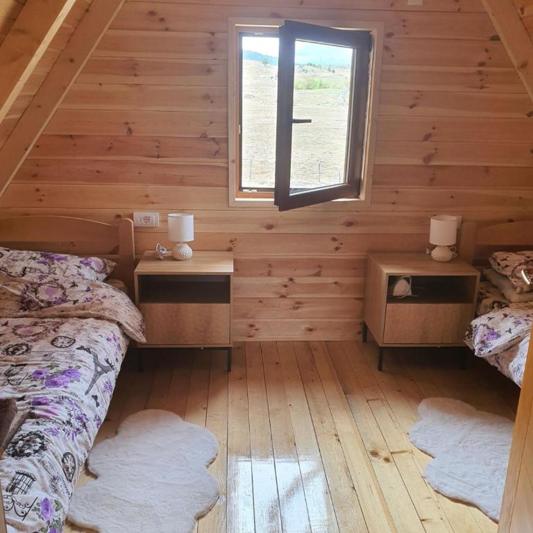 Vikendica Julija Njegovudja - Two-Bedroom House - 12