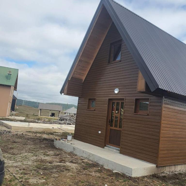 Vikendica Julija Njegovudja - Two-Bedroom House - 13
