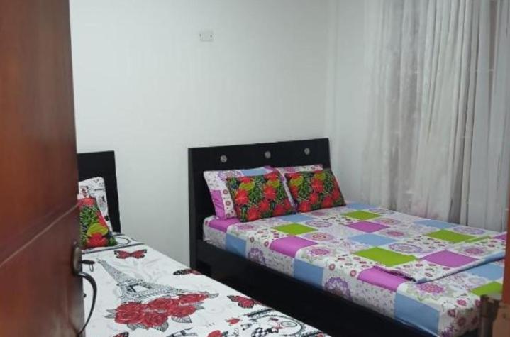 Cabaña y Hospedaje Las Gaviotas - Habitación Doble - 2 camas - 1