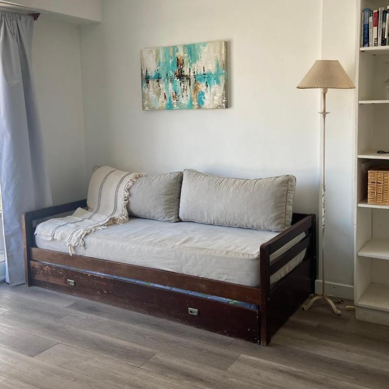 Depto 2 ambientes con terraza - Apartment - 1