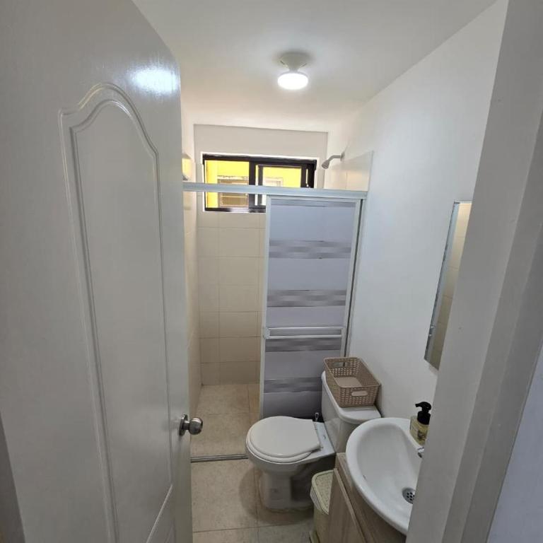 Apto familiar con piscina cerca a la playa - Apartamento de 2 dormitorios - 12