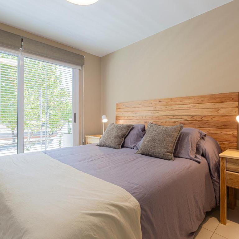Art Boulogne, moderno complejo frente al parque - Apartamento de 1 dormitorio - 4