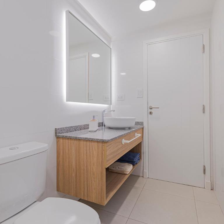 Art Boulogne, moderno complejo frente al parque - Apartamento de 1 dormitorio - 3