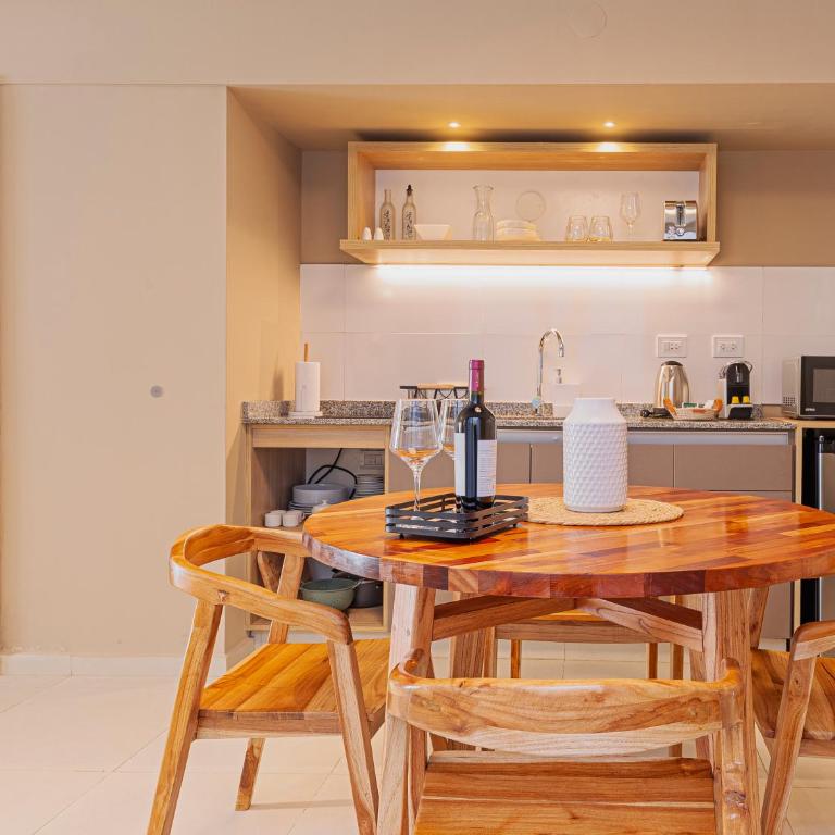 Art Boulogne, moderno complejo frente al parque - Apartamento de 1 dormitorio - 4