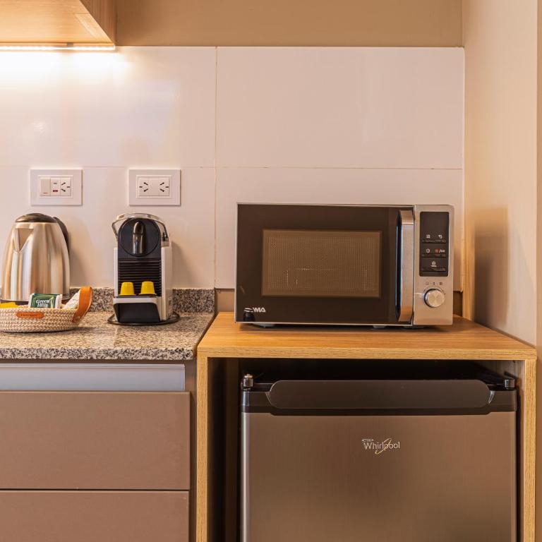 Art Boulogne, moderno complejo frente al parque - Apartamento de 1 dormitorio - 12