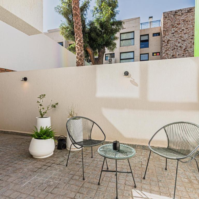 Art Boulogne, moderno complejo frente al parque - Apartamento de 1 dormitorio - 14
