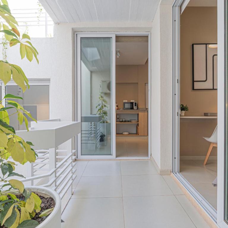 Art Boulogne, moderno complejo frente al parque - Apartamento de 2 dormitorios - 8